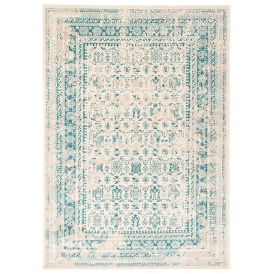 Leander Light Green Rug
