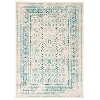 Leander Light Green Rug