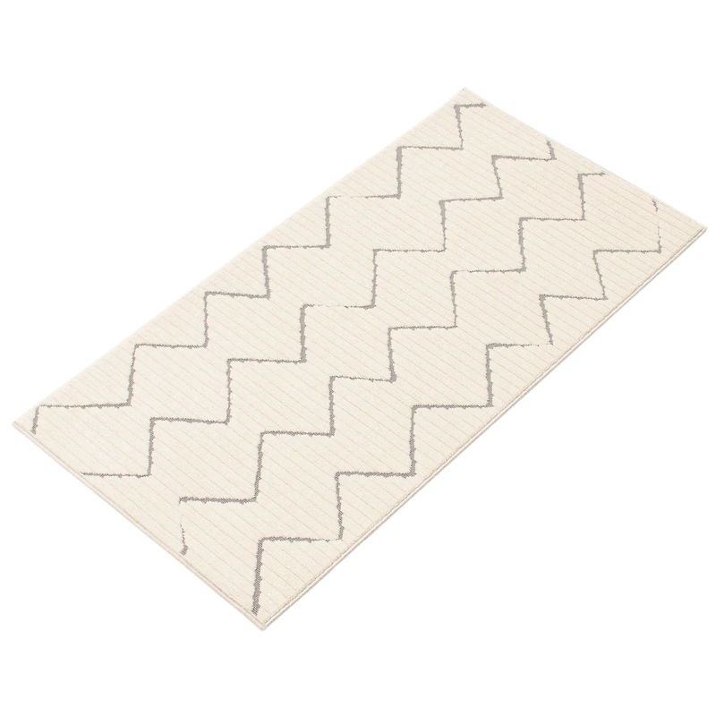 Marlene Indoor/Outdoor Ivory Rug