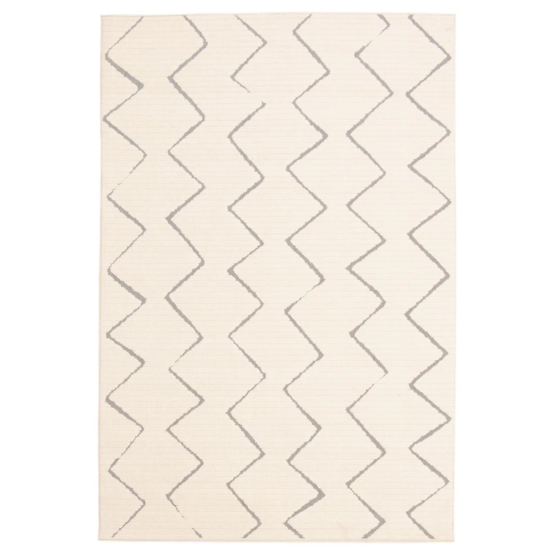 Marlene Indoor/Outdoor Ivory Rug