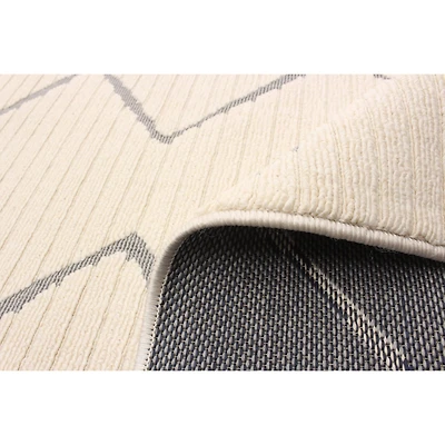 Marlene Indoor/Outdoor Ivory Rug