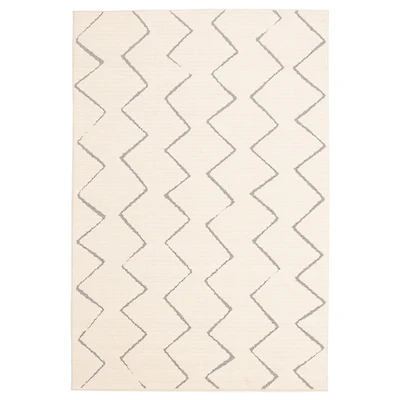Marlene Indoor/Outdoor Ivory Rug