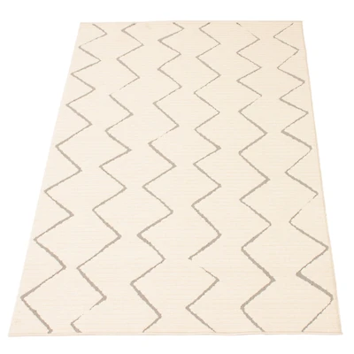 Marlene Indoor/Outdoor Ivory Rug