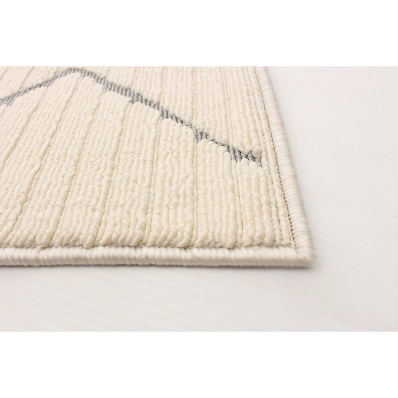 Marlene Indoor/Outdoor Ivory Rug