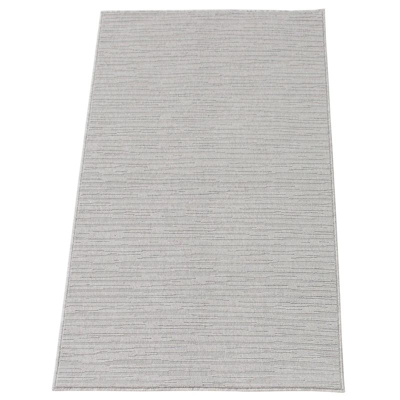 Antiparos Indoor/Outdoor Grey Rug