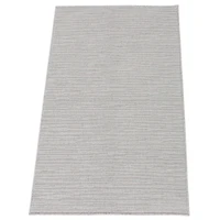 Antiparos Indoor/Outdoor Grey Rug