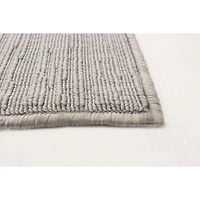 Antiparos Indoor/Outdoor Grey Rug