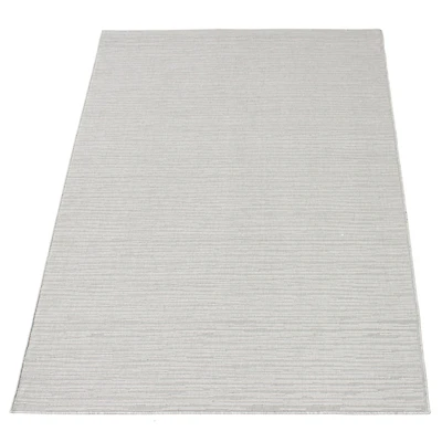 Antiparos Indoor/Outdoor Grey Rug