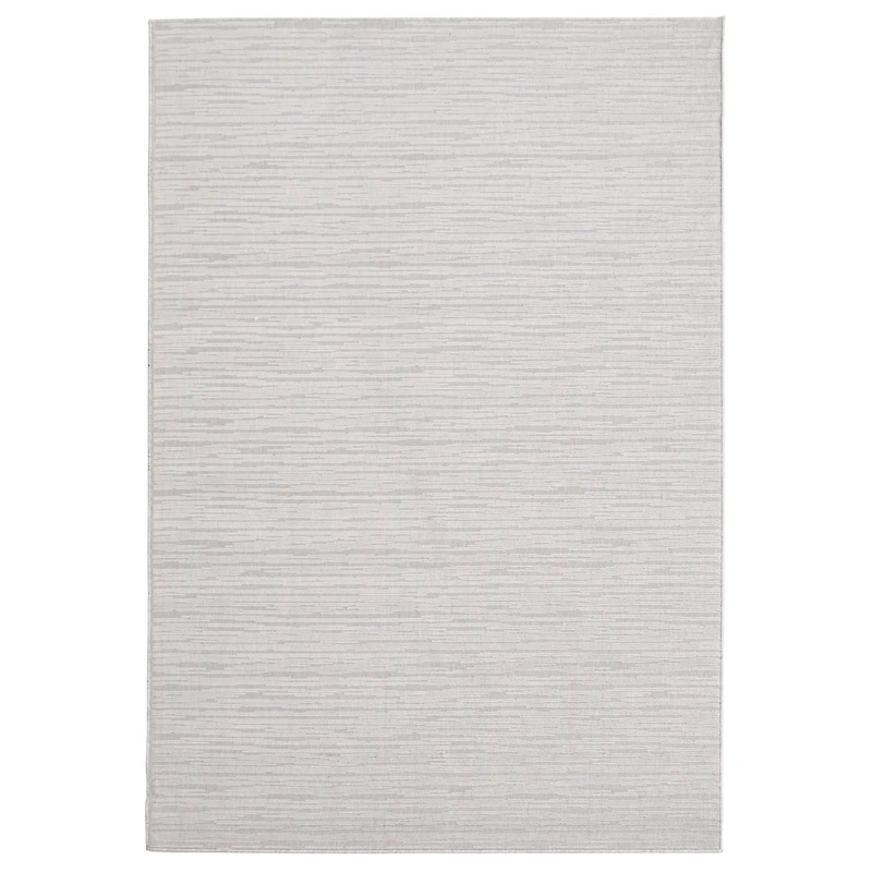Antiparos Indoor/Outdoor Grey Rug