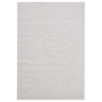 Antiparos Indoor/Outdoor Grey Rug