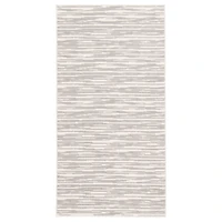 Antiparos Indoor/Outdoor Light Grey Rug