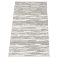 Antiparos Indoor/Outdoor Light Grey Rug