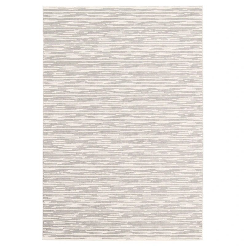 Antiparos Indoor/Outdoor Light Grey Rug