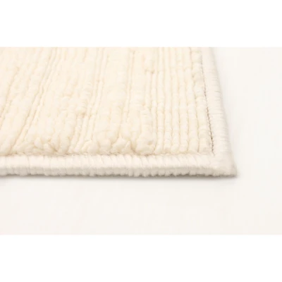 Antiparos Indoor/Outdoor Ivory Rug