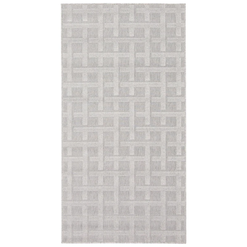 Crete Indoor/Outdoor Grey Rug