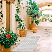 Crete Indoor/Outdoor Grey Rug
