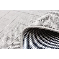 Crete Indoor/Outdoor Grey Rug