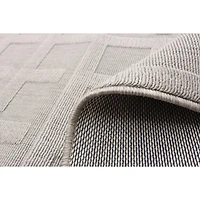 Crete Indoor/Outdoor Grey Rug
