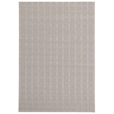 Crete Indoor/Outdoor Grey Rug