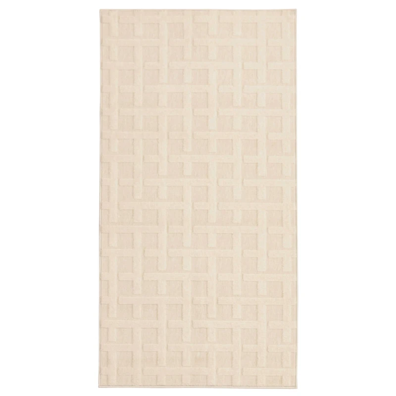 Crete Indoor/Outdoor Ivory Rug