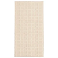 Crete Indoor/Outdoor Ivory Rug
