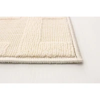 Tapis Intérieur/Extérieur Crete ivoire