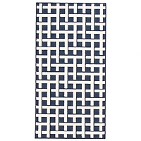 Crete Indoor/Outdoor Blue Rug