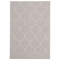 Corfu Indoor/Outdoor Grey Rug