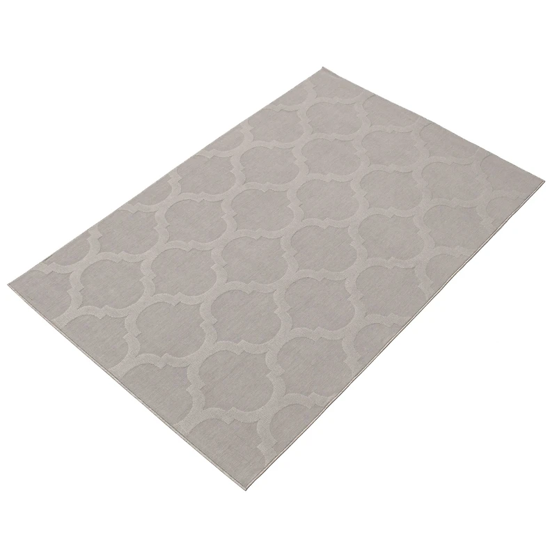 Corfu Indoor/Outdoor Grey Rug