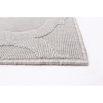 Corfu Indoor/Outdoor Grey Rug