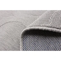 Corfu Indoor/Outdoor Grey Rug