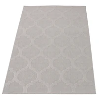Corfu Indoor/Outdoor Grey Rug