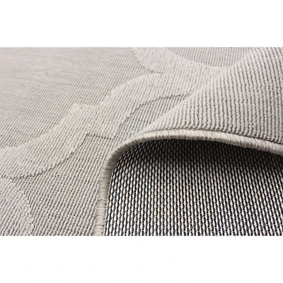 Corfu Indoor/Outdoor Grey Rug