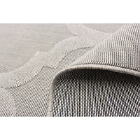 Corfu Indoor/Outdoor Grey Rug
