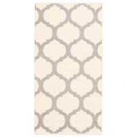 Corfu Indoor/Outdoor Light Grey Rug
