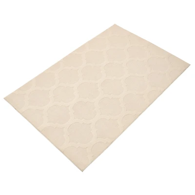 Corfu Indoor/Outdoor Ivory Rug