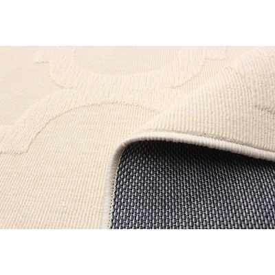 Corfu Indoor/Outdoor Ivory Rug