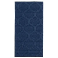 Corfu Indoor/Outdoor Navy Rug