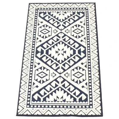 Mykonos Indoor/Outdoor Blue Rug