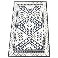 Mykonos Indoor/Outdoor Blue Rug