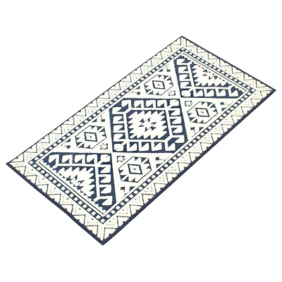 Mykonos Indoor/Outdoor Blue Rug