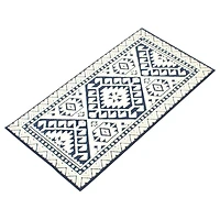 Mykonos Indoor/Outdoor Blue Rug