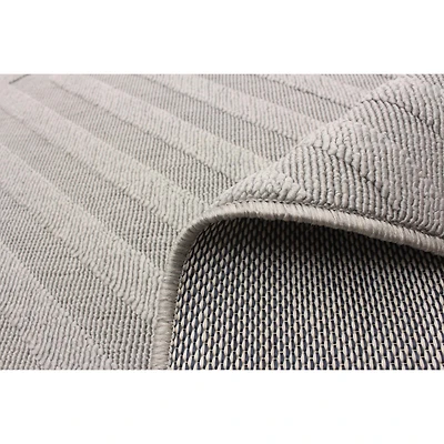 Tapis Intérieur/Extérieur Santorini gris