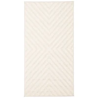 Santorini Indoor/Outdoor Ivory Rug