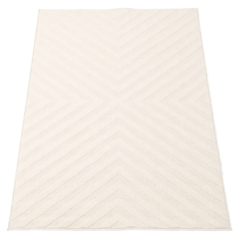 Santorini Indoor/Outdoor Ivory Rug