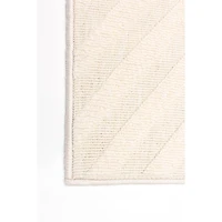 Santorini Indoor/Outdoor Ivory Rug