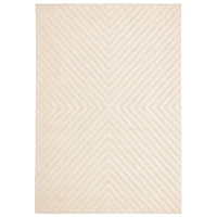 Santorini Indoor/Outdoor Ivory Rug