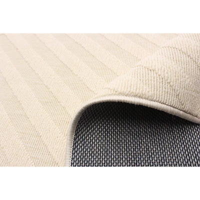 Santorini Indoor/Outdoor Ivory Rug