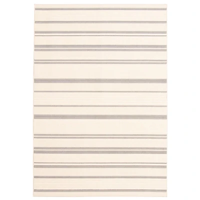 Paros Indoor/Outdoor Ivory Rug