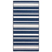 Paros Indoor/Outdoor Navy Rug